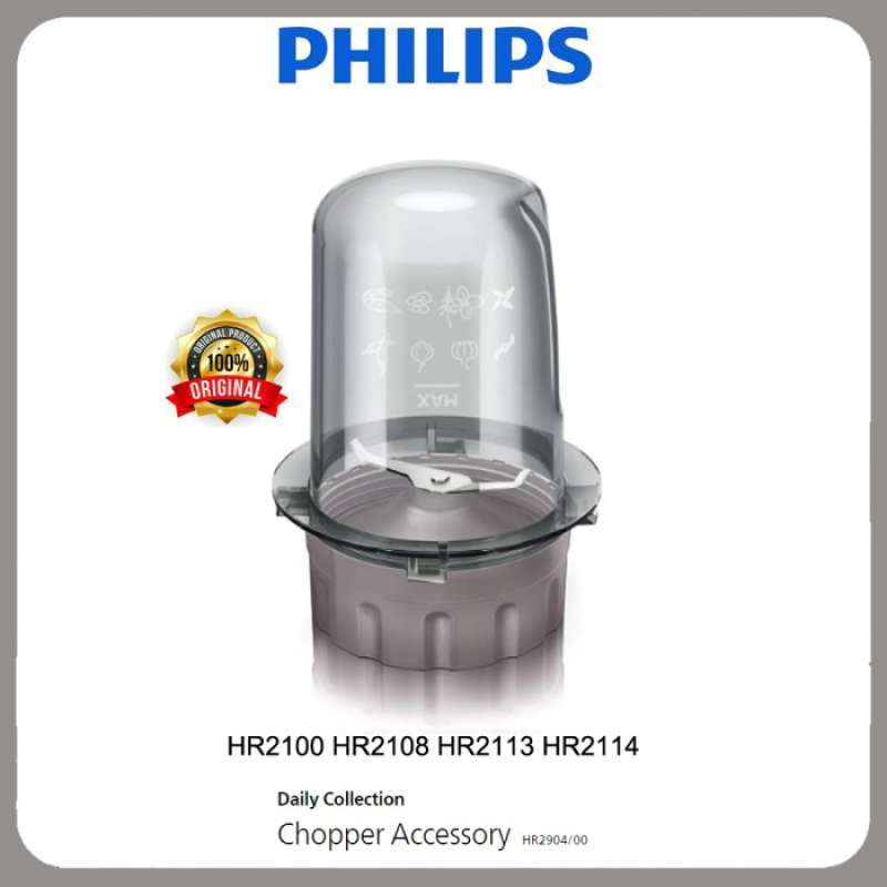 Joint D'étanchéité Pour Mixeur Philips HR2100/2101/2104 Etc. - En Caoutchouc, Remplacement Facile
