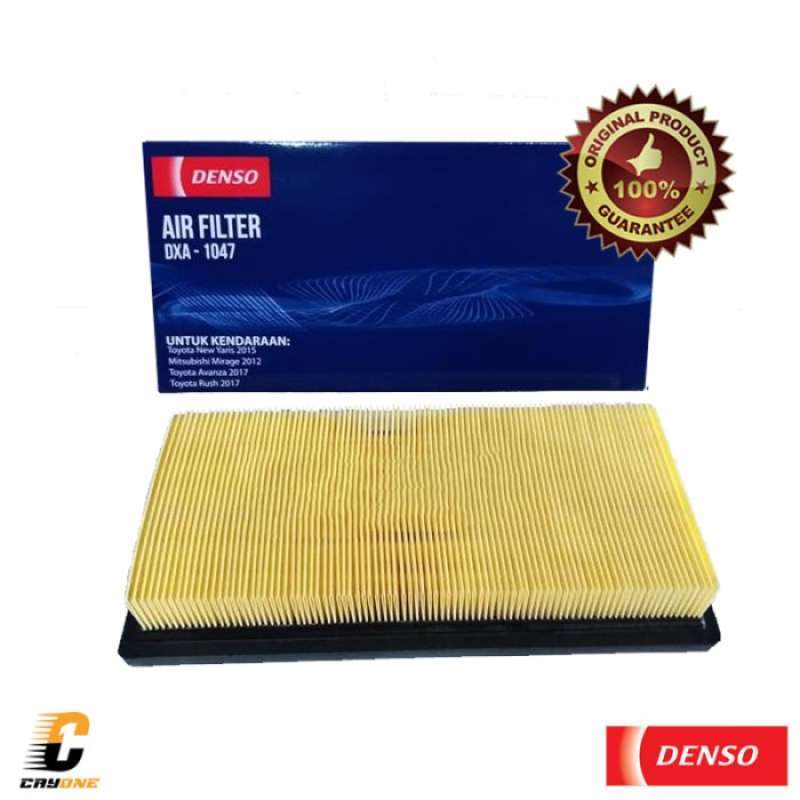 Promo Denso Filter Udara Air Filter Toyota New Veloz Sienta Yaris Dxa ...