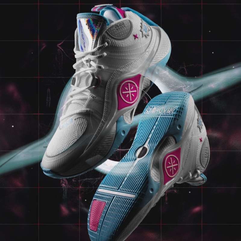 中古 Li-Ning Wade Shadow 5 Buzzer Beater Wade Shadow 5 