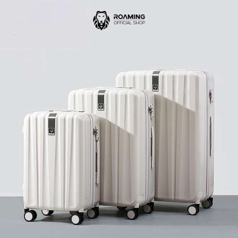 Promo [new Arrival] Roaming Koper Kabin & Bagasi R088 Diskon 41% Di ...