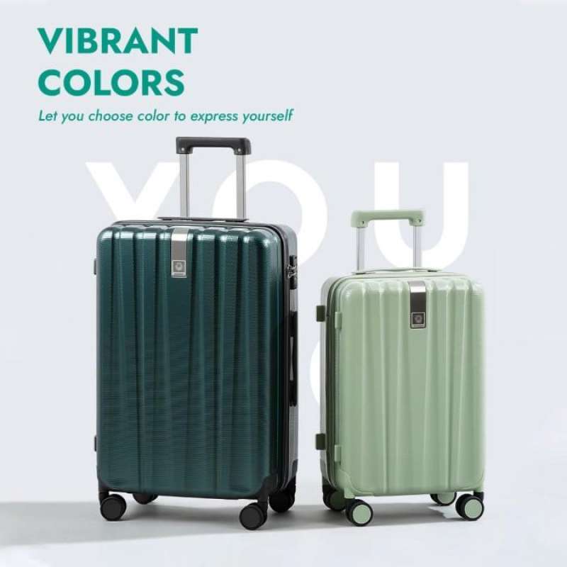 Promo [new Arrival] Roaming Koper Kabin & Bagasi R088 Diskon 41% Di ...