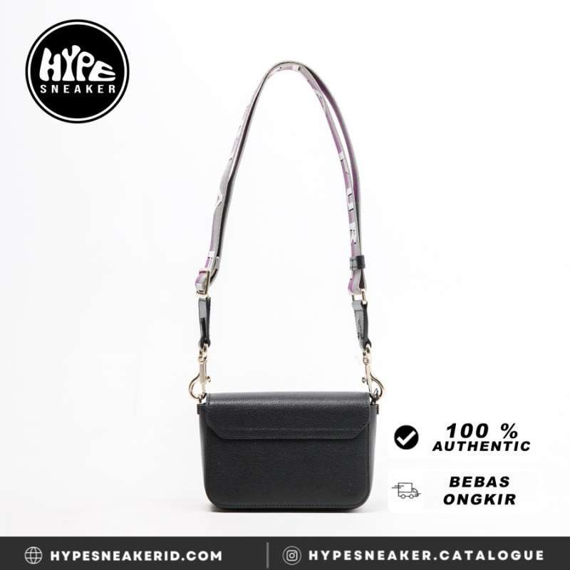 Promo Tas Furla Metropolis Black Text Strap Shoulder Bag 100 Original Diskon 30 Di Seller Hypesneaker.idn Official Store Hypesneaker.id Kota Semarang Blibli