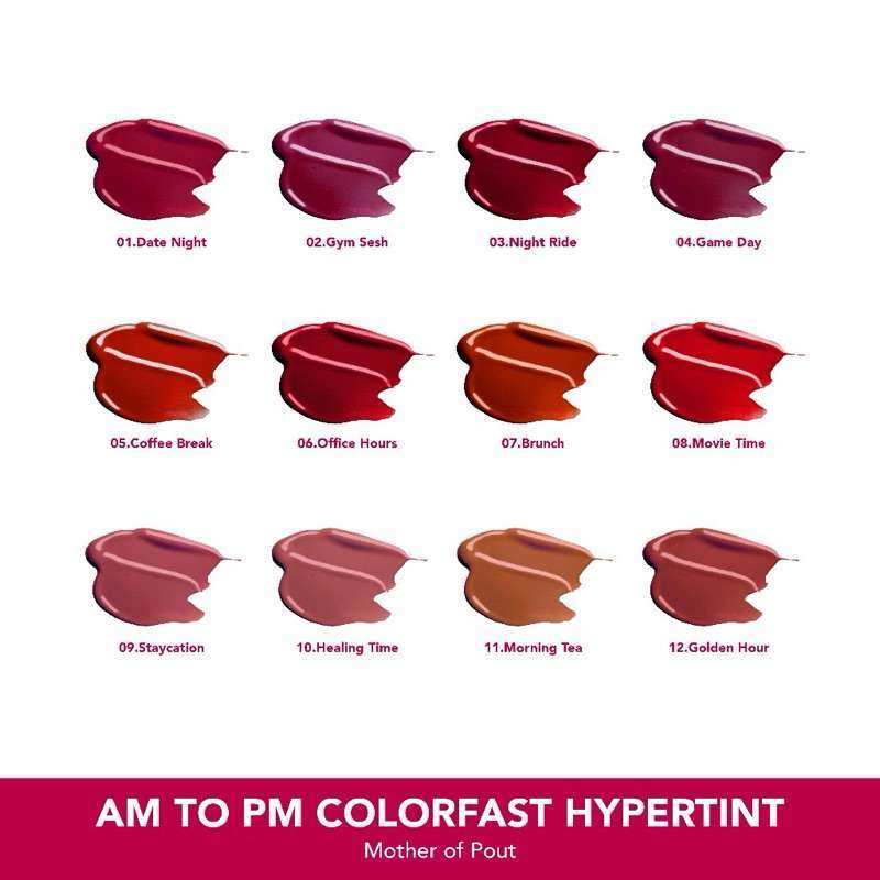 Jual Mop - Am To Pm Colorfast Hypertint [made By Tasya Farasya] - 08 ...