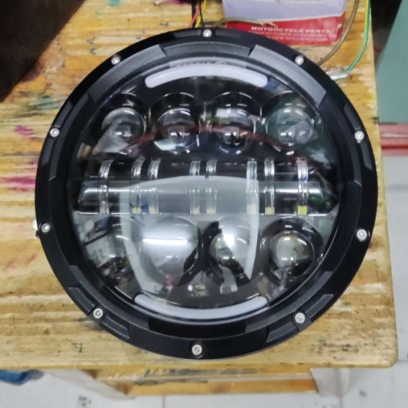 Promo Daymaker Led New Spider Harley Diskon 18% Di Seller Toplets Shop ...