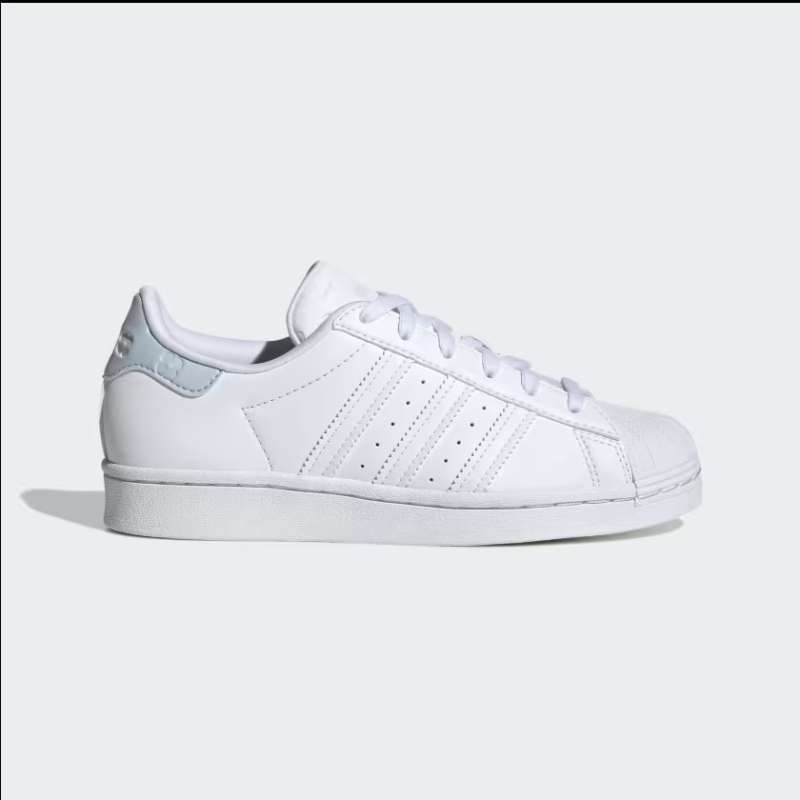 Sepatu Casual Adidas Superstar Junior HR0335