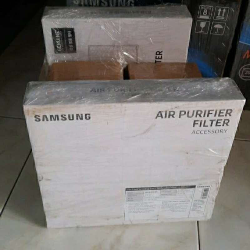 Promo Samsung Filter Air Purifier Ax34 Ax40 Original Box Sein Diskon 33 Di Seller Ksm Store