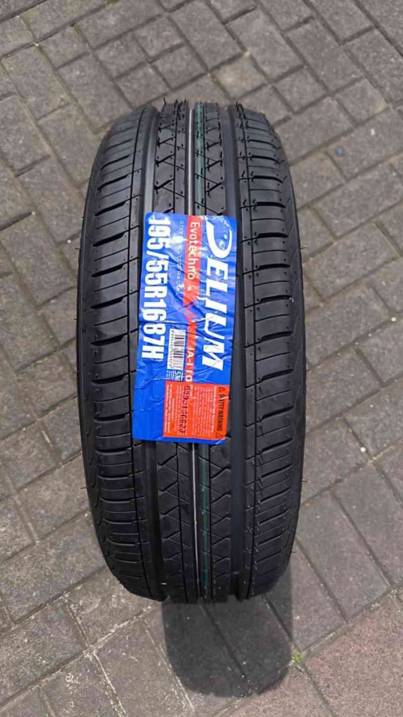 Delium Pro Rally Jual Delium 195/55 R16 evotechno Ban Mobil Yaris All New Fiesta Rs Rio ...