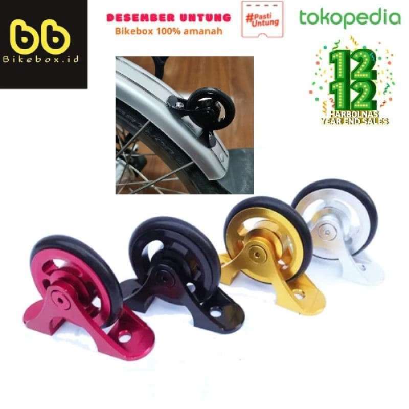 Fender belakang brompton 2025