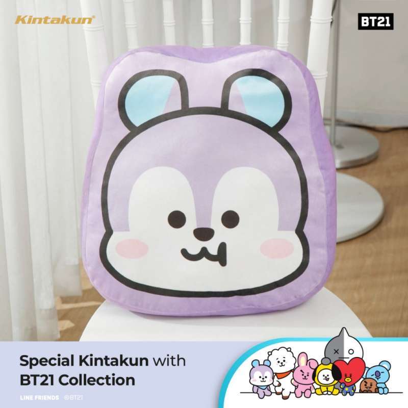 Pillow Mang Stuffed Animal BTS BT21 MANG 11 Inch 30cm Cushion