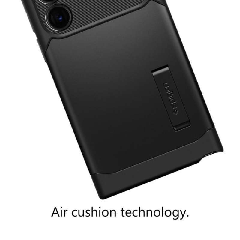 Case Samsung Galaxy S23 Ultra Plus Spigen Slim Armor Stand Shockproof