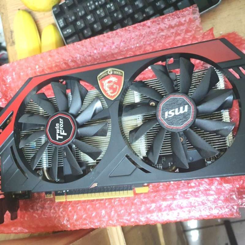 Gtx 750ti bekas sale