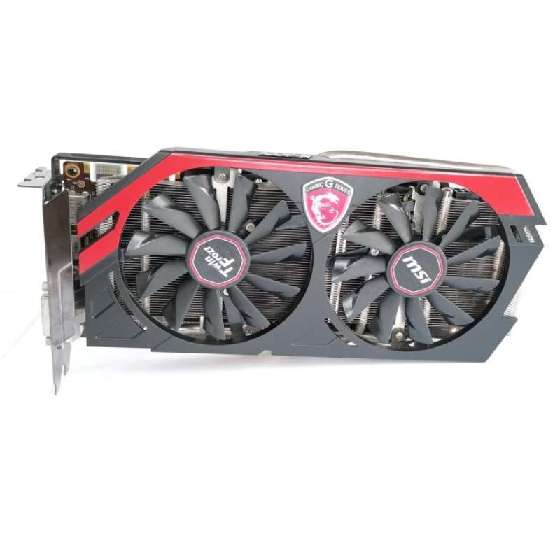 Msi Geforce Gtx 760 2gb Oc Edition Jual Msi Geforce Gtx 760 Oc 2gb Gddr5 256bit Di Seller Velvet Store