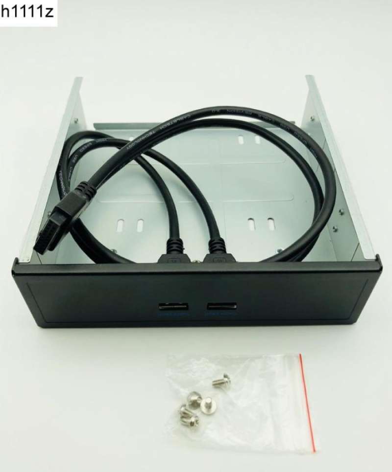 Jual 3. 5inch Floppy Disk Bay Pc Front Panel Bracket Hdd Drive Tray Di Seller Kingyo