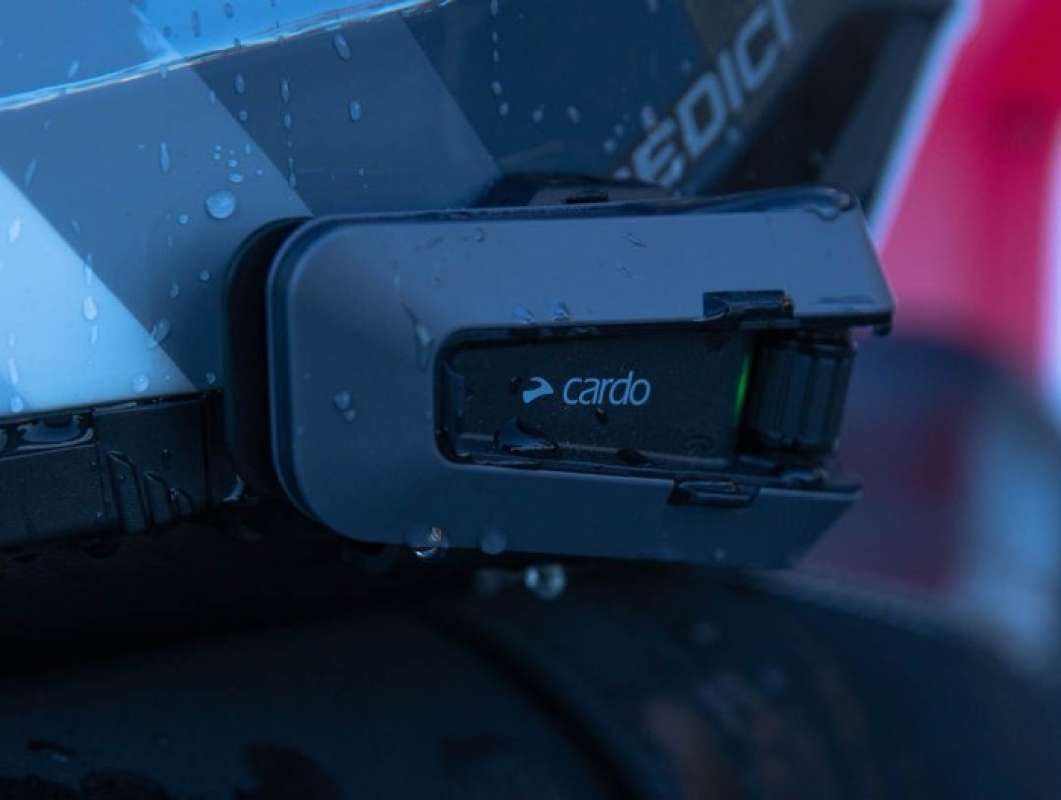 Promo Waterproof Helm Cardo Packtalk Edge Dmc Gen 2 Aksesoris Helm Terbaik Diskon 1 Di