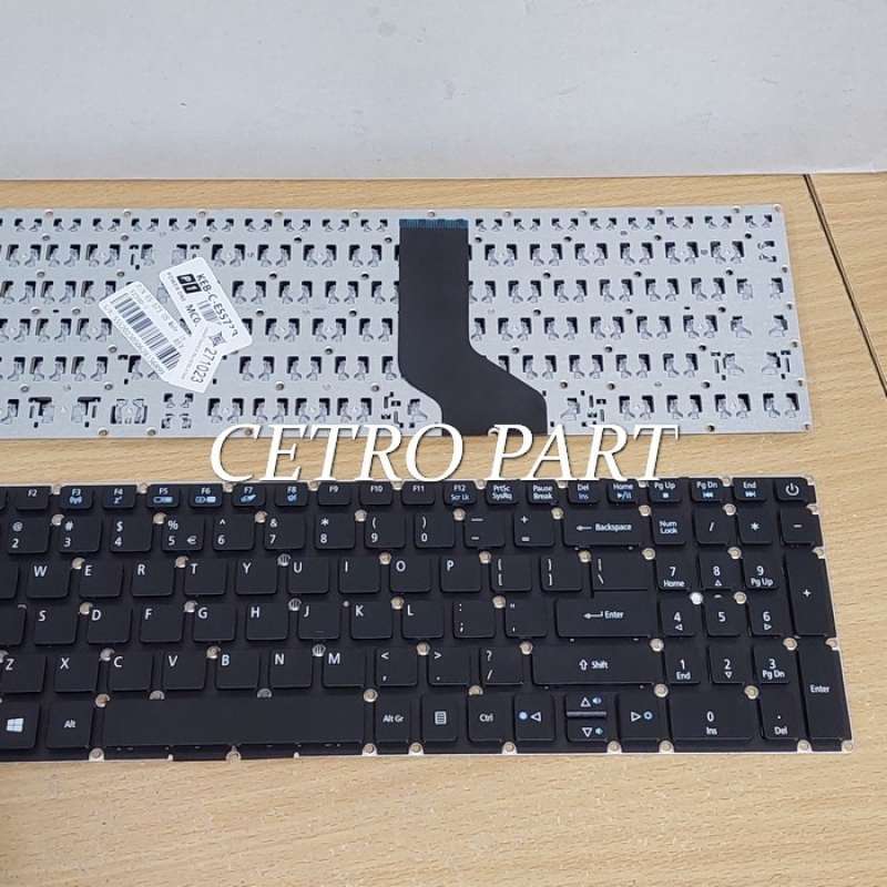 Promo Keyboard Laptop Acer Aspire E 15 E15 E5-575 E5-575g Series - New ...