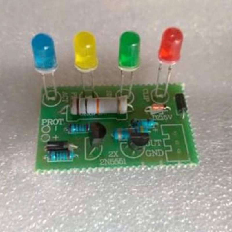 Jual Lampu Led Signal Clip Indikator Power Amplifier Di Seller Have-id