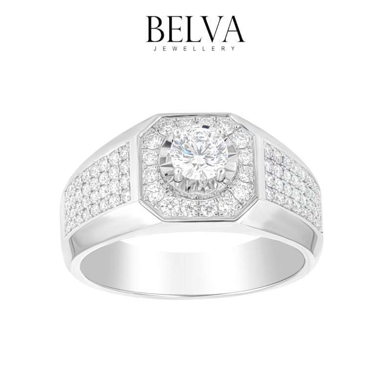 Jual Cincin Pria Diamond Gia 100 Asli Model Harga Terbaru Update Hari Ini 2024