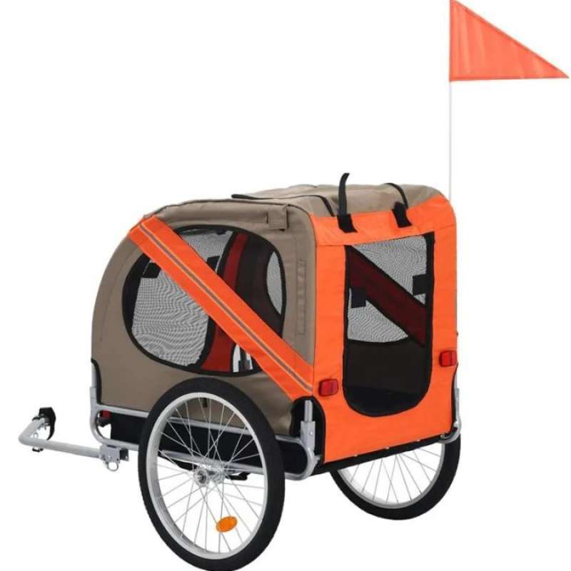 Jual bike trailer online