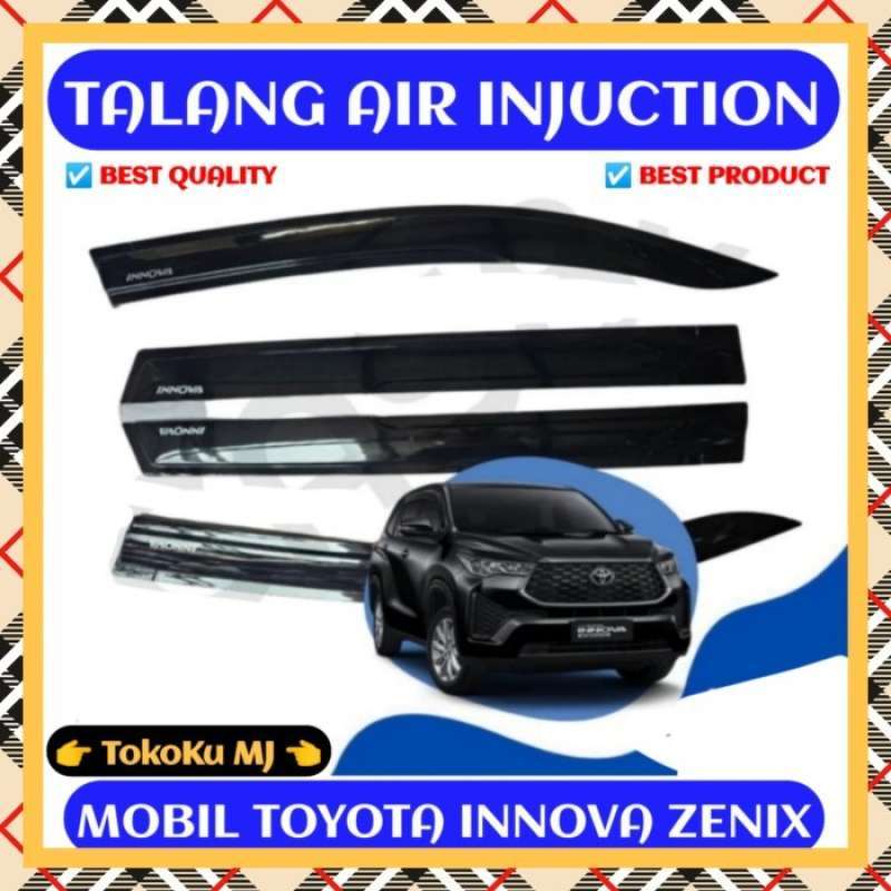 Promo Talang Injection Mobil Innova Zenix [full Set 4 Pintu] Diskon 23% ...