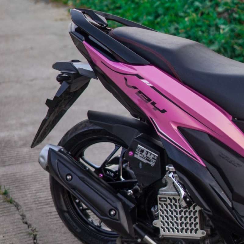 Jual Knalpot Rez Speed Srv3 Standar Racing Beat Mio Vario Pcx Nmax ...