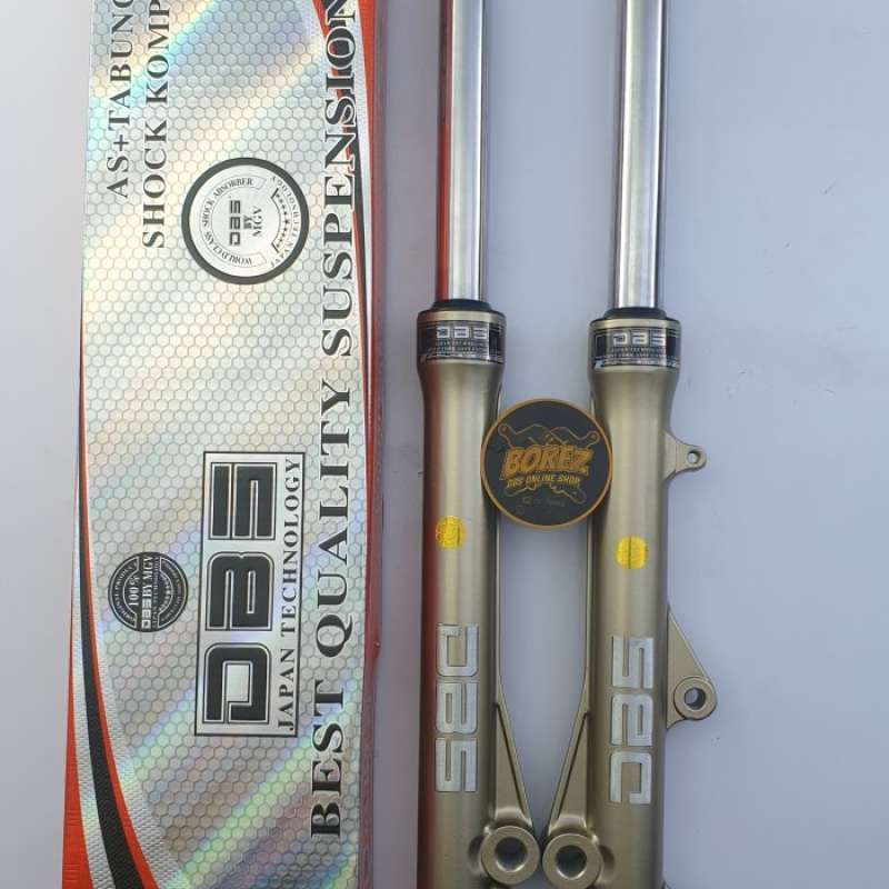 Jual Tabung Shock Depan Vario 125 150 Beat Scoopy Dbs Original Di
