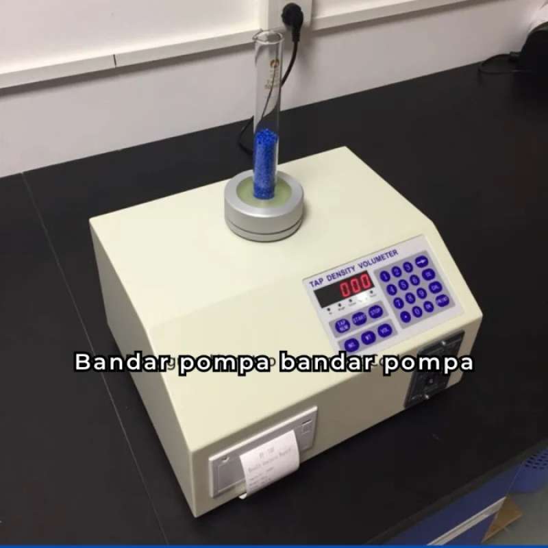 Promo Dy-100a Tap Density Testing Machine Powder Density Equipment ...