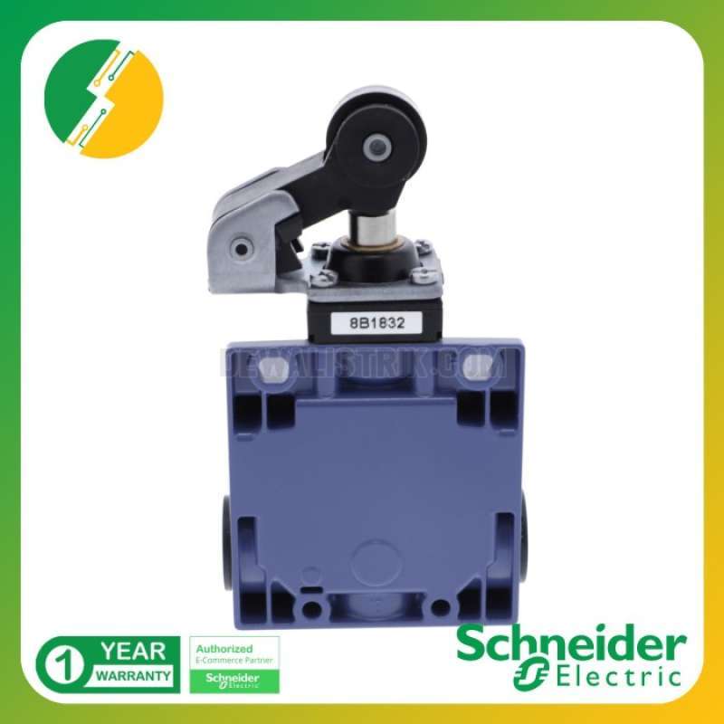 Jual Schneider Limit Switch Xckm Thermo 1nc+1no Snap M20 (xckm Di
