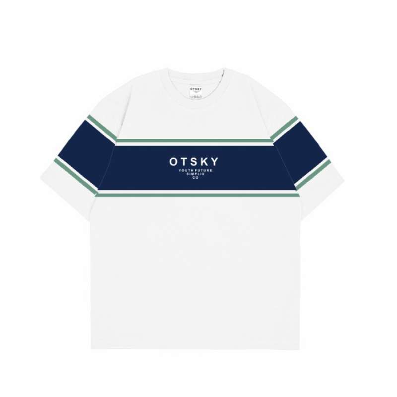 Jual Otsky Kaos Cudo Font Legend Cotton Combed 24s - M Cudo Blk Khaki ...