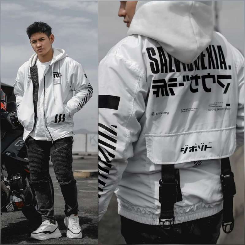 Jaket parasut puma original online