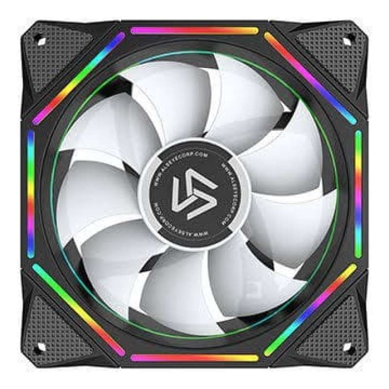 Promo Alseye Pentagon Fan Casing 12cm Rgb El 120 Fan Case 12cm promo-alseye-pentagon-fan-casing-12cm-rgb-el-120-fan-case-12cm