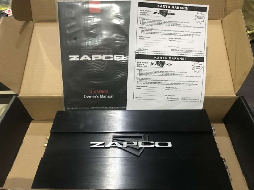Zapco