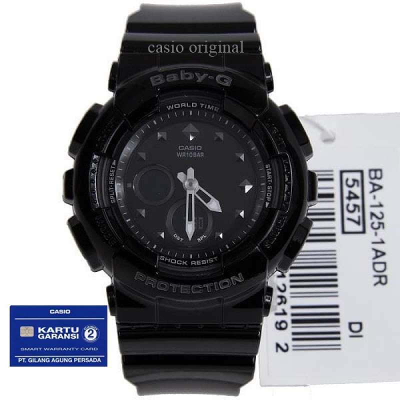 Baby g ba 125 online