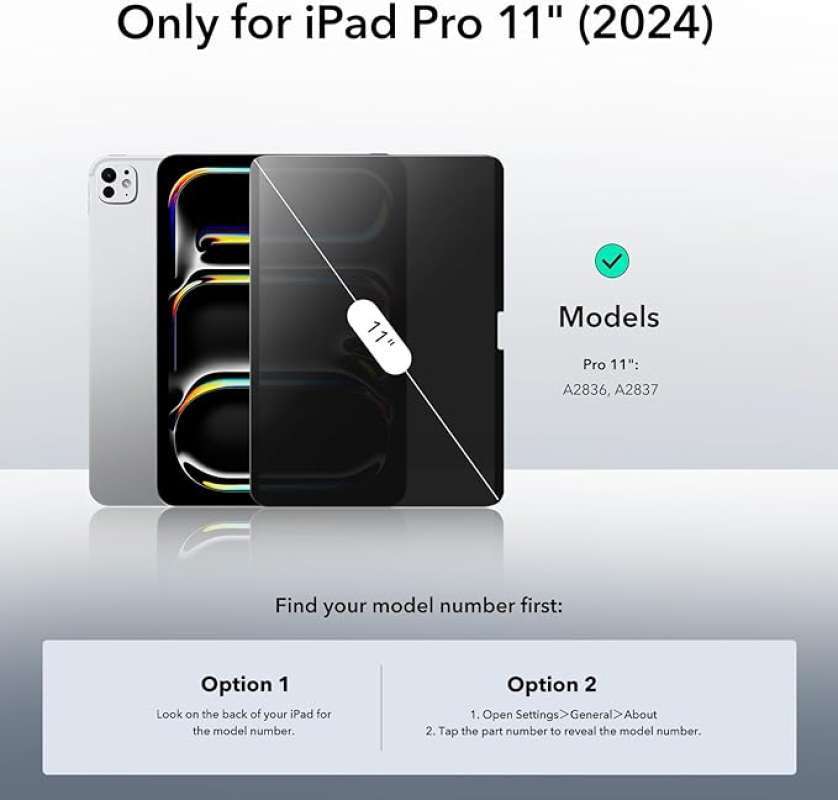 Tempered Glass Screen Protector Ipad Drawing PaperLike IPad Pro 11