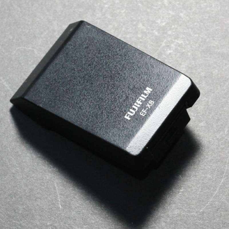 Flash Fujifilm EF-X8 Per X-H1 - Pop-Up A Slitta Compatto E Automatico, Nero - Foto 10