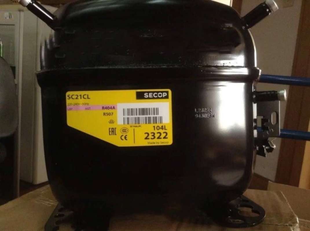 Sc21 Compressor Promo Kompresor Secop Sc 21 Cl | Compressor Secop Sc 21 Cl Diskon 23% ...