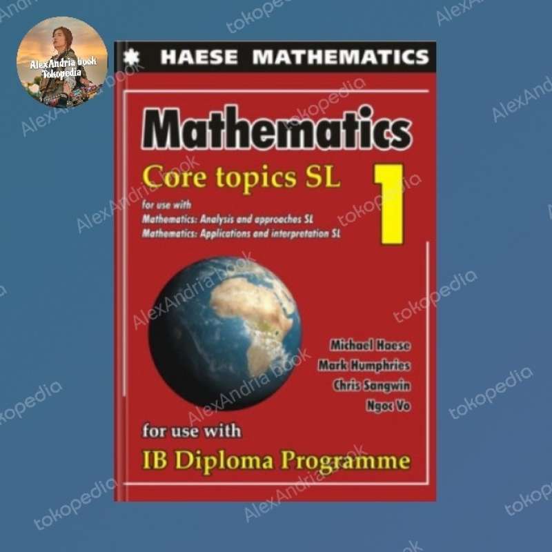 Jual ib mathematics core topics sl 1 di seller circlet cengkareng