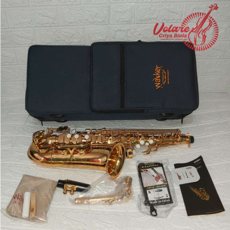 Jual Saxophone Alto Walker Di Seller Noelle Cengkareng Timur, Kota