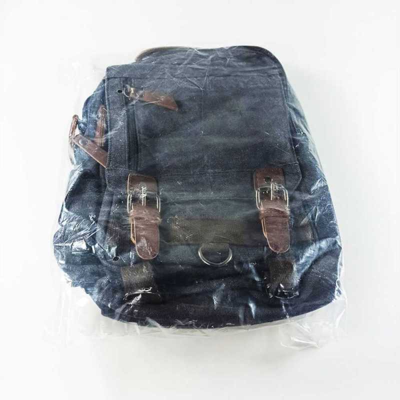 Jual Zuo Lun Duo Tas Selempang Sling Bag Crossbody Canvas Retro Style Large Hitam Di Seller Kancilnet Kedoya Selatan Kota Jakarta Barat Blibli