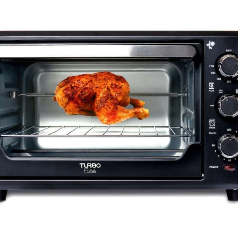 Promo Turbo Oven Toaster Listrik Ehl 5130 22liter 550watt Ehl5130 ...