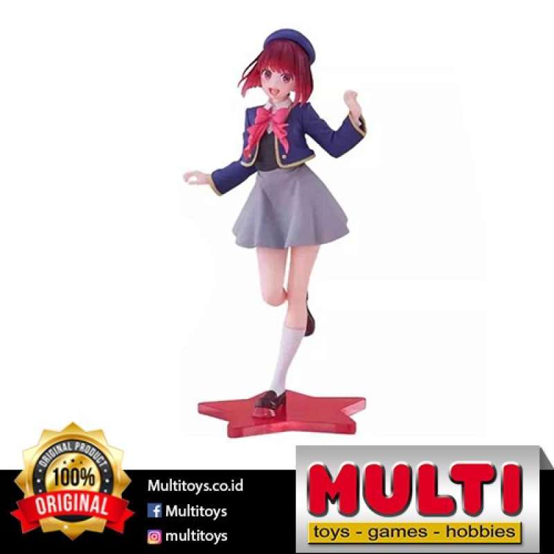 Jual Oshi Ko 🔥 Original Terbaru, Terlengkap, & Harga Termurah