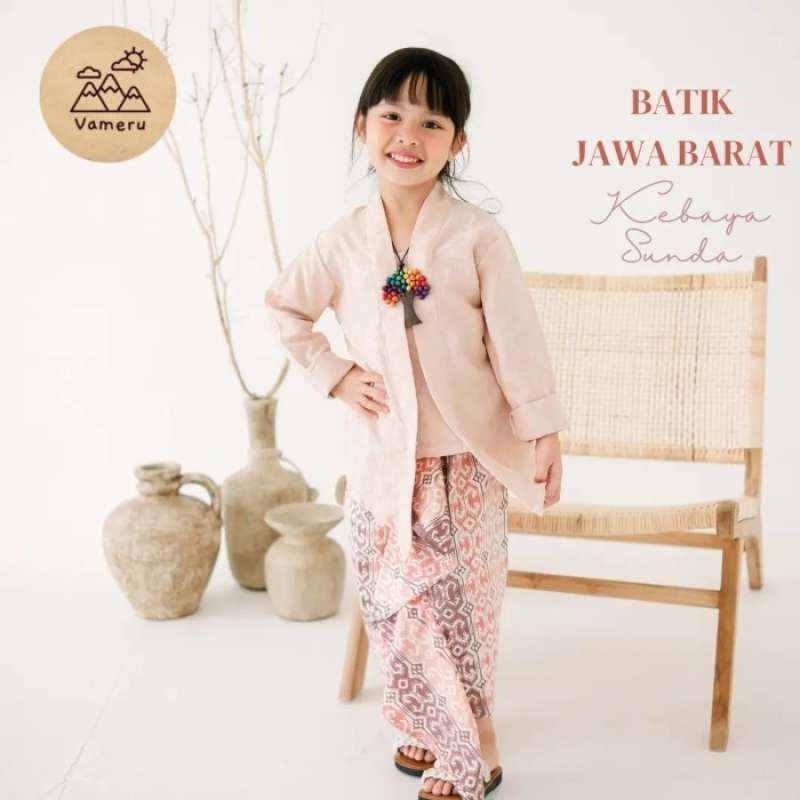Kebaya batik pastel online