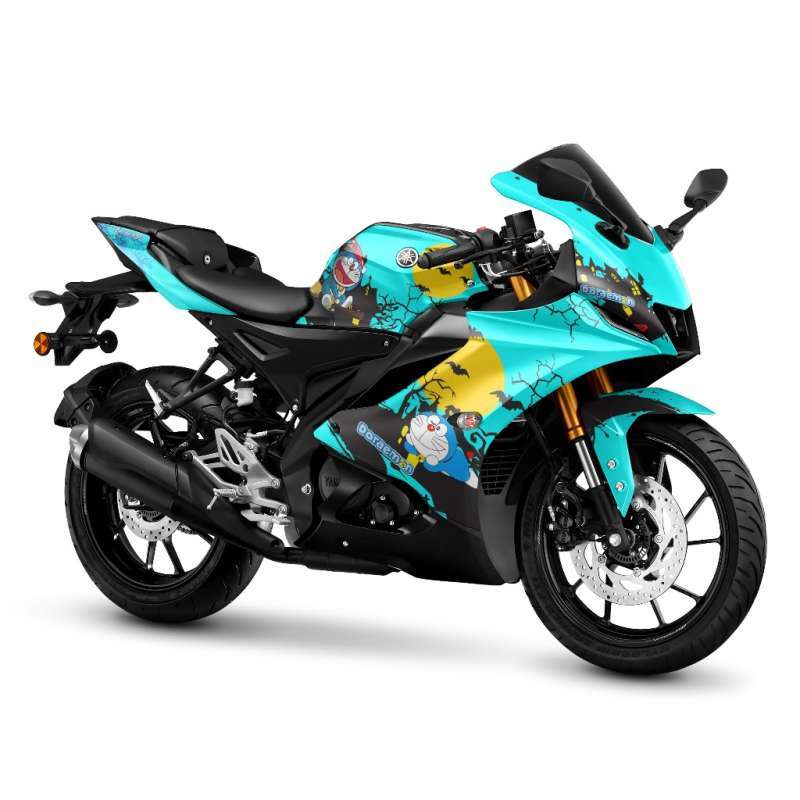 Jual Decal R15 Full Body Stiker Full Body Motor Yamaha R15 V1 V2