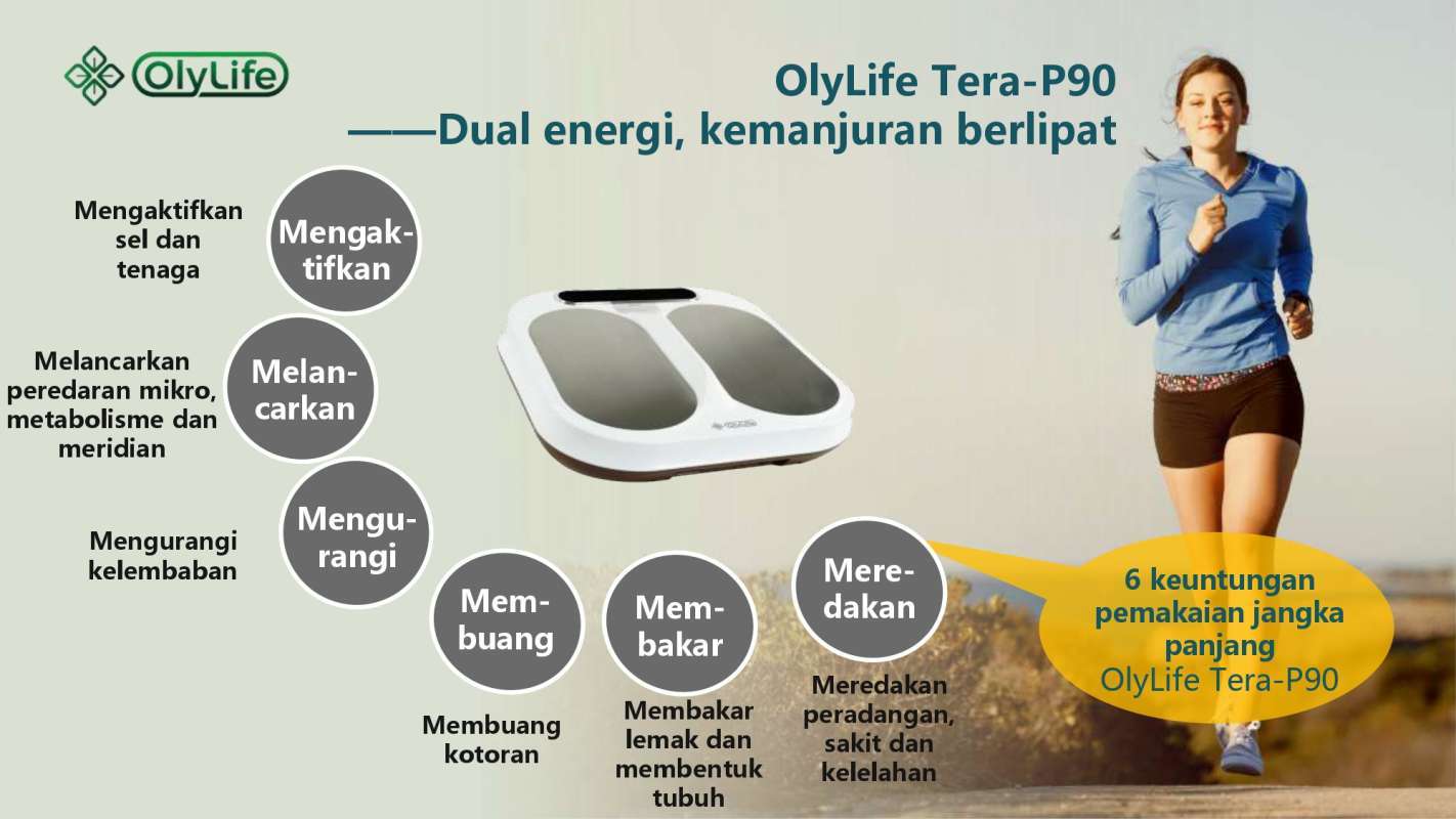 最終値下げ 保証付きOlyLife THz Tera P90 送料無料