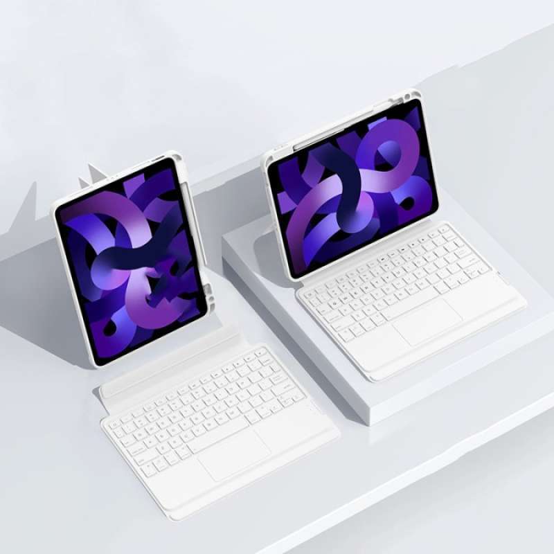 Jual Keyboard Split Hinge Detachable (backlit) iPad Pro 11 Air 5 / 4