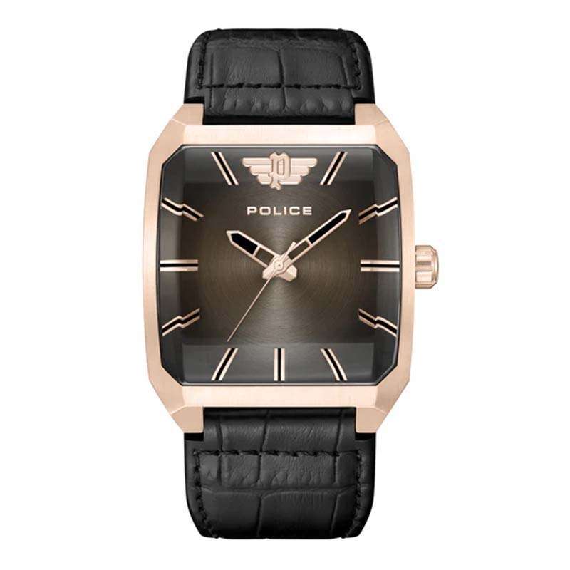 JAM TANGAN POLICE PRIA ORIGINAL PEWJA0006002 JAM TANGAN POLICE PEWJA0006002 JAM POLICE PEWJA 0006002 JAM TANGAN PRIA JAM PRIA KL DIAMTR 3.9CM