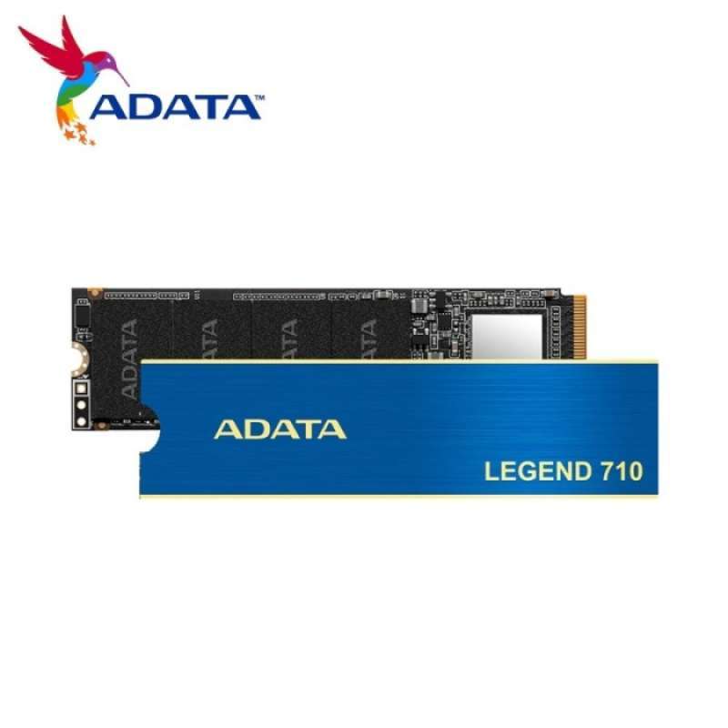 Jual Adata Legend 710 256gb Ssd M.2 Nvme Pcie Gen3 X4 2280