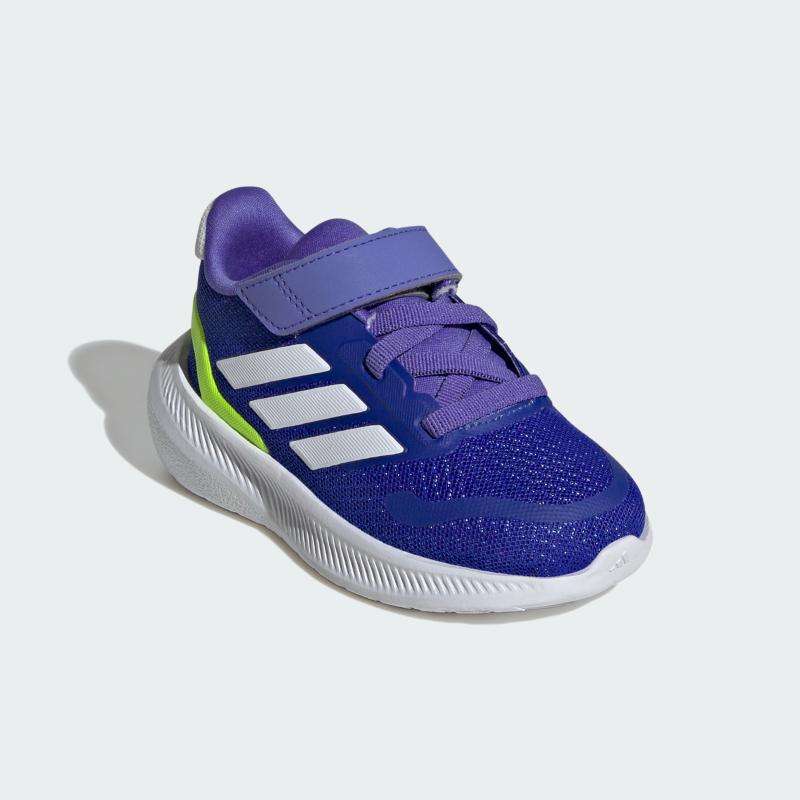 adidas Infant Runfalcon Shoes Lucid Blue (IE8595)