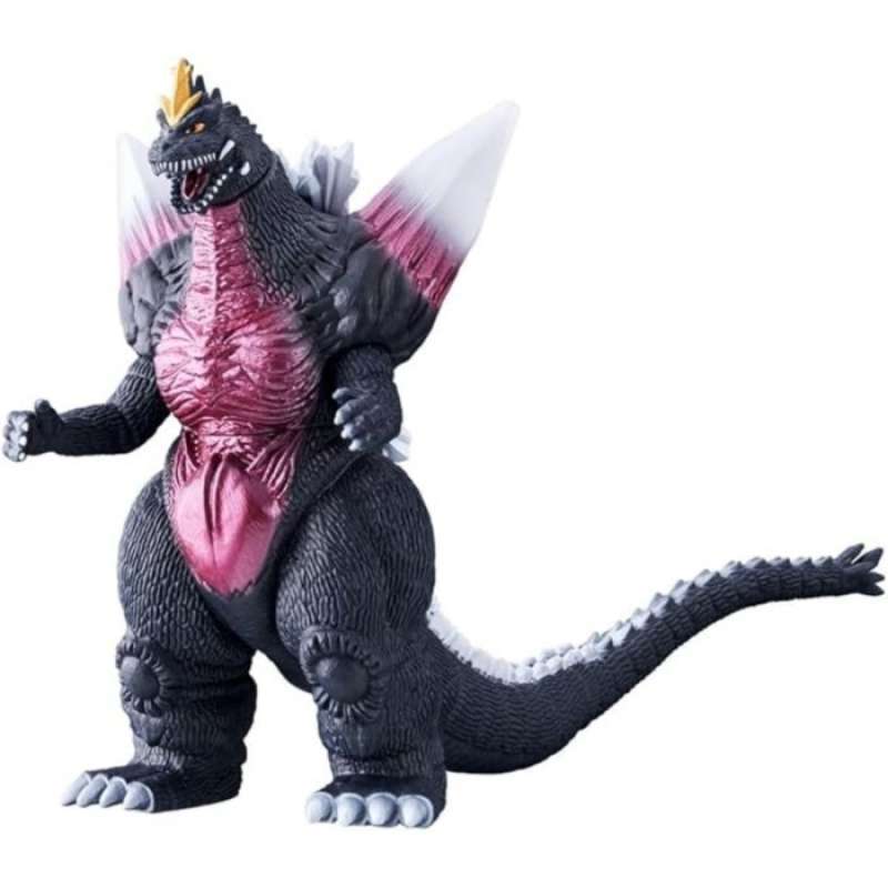 夜遊び サンタ ヘドラ キャラクティックス ゴジラ クリスマス