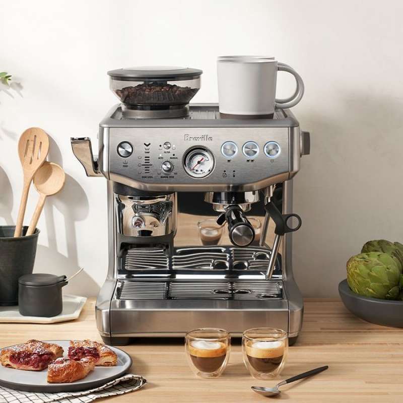 A375-6 Breville BES876 エスプレッソマシン 220V〜