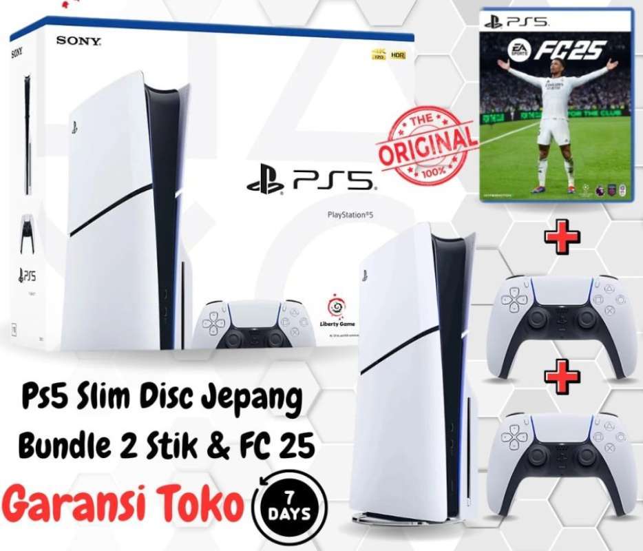 SONY - ☆PS5新品同様！DISKスロット付き　おまけ付き☆ Sony PlayStation 5 PS5 Disc Complete In Box w/ Sackboy
